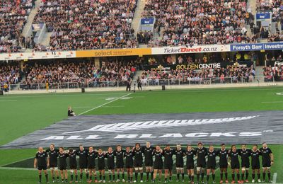 All Blacks VS Wallabies - Bledisloe Cup 2013