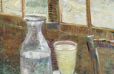 Absinthe, L'alcool bohème au parfum d'interdit