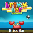 Brixx Bar : un jeu flash fruité sur Prizee