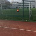 Entraînement pour Louis 