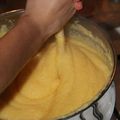 La polenta de Nana.