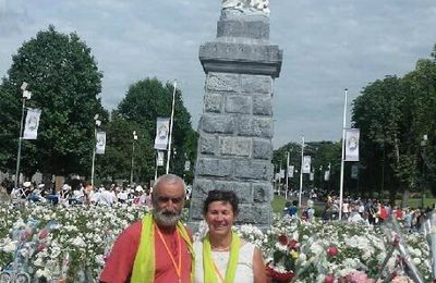 Lourdes 2016 .