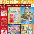 PASSION CARTES CREATIVES N°8