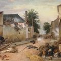 RESTAURATION DE TABLEAUX PAR LE MUSEE DE CHATEAUDUN