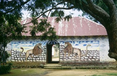 Cameroun - Années 80 (5/34). Ouest Cameroun - Chefferies bamilékés.