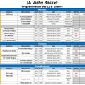 Programmation des 12 & 13 avril