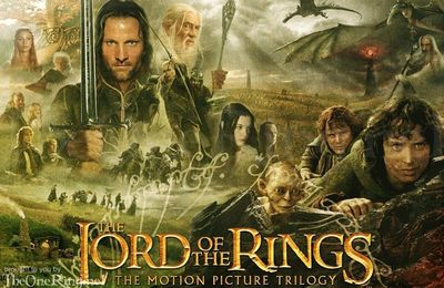 Best of Lord of the rings