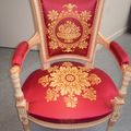 fauteuil directoire