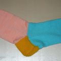 tricoter des chaussettes