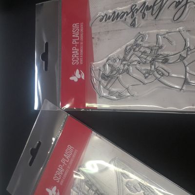 La collection Paris de CréaPlaisir / Scrap Plaisir