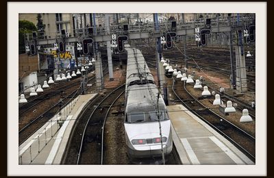 Gare Montparnasse : la SNCF et RTE se renvoient la balle