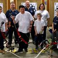 LES ARCHERS DES TROIS-RIVIÈRES AIMENT LE MAROILLES.