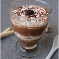 Tiramisu individuel "Spéculos / carambar" 