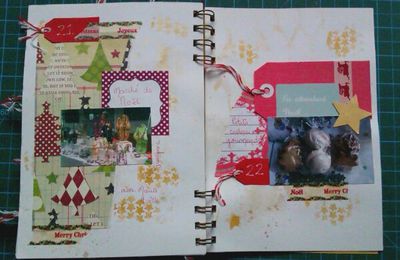 December daily, pages suivantes