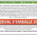 Orgeval s'emballe