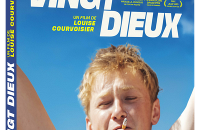 CONCOURS VINGT DIEUX de Louise Courvoisier : 2 BRD a gagner