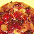 CONFITURE DE PRUNES AUX NOIX