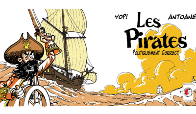 Les Pirates politiquement correct