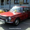 La Simca 1301 break de 1968 (7ème bourse d'échanges autos-motos de Chatenois)