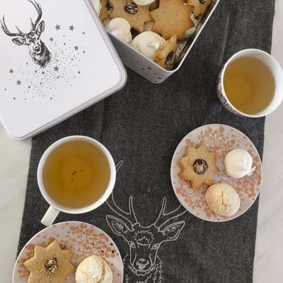 Des sablés pour Noël 