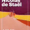 Nicolas de Staël au Musée d’Art Moderne de Paris, du 15 septembre 2023 au 21 janvier 2024
