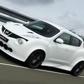 Les premières livraisons de Nissan Juke-R prévues pour bientôt (CPA)
