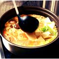 Recette : Nabe