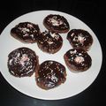 Petits gateaux au chocolat miam