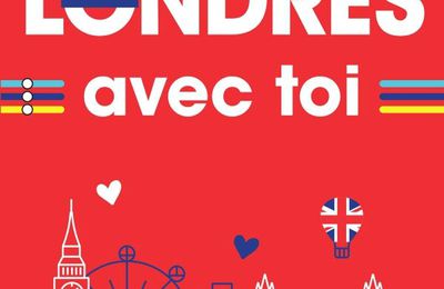 Londres avec toi, par Erin Law