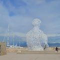 Dans les rues du Vieil Antibes