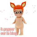 Celle qui vous proposait un petit concours semaine spéciale "SONNY ANGEL" (sonny angel à gagner)