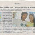 Article Ouest France