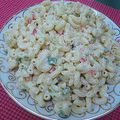 Salade de macaroni