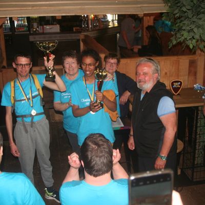 RENCONTRE BOWLING sport adapté Mercredi 4 juin 2025 MESCHERS sur GIRONDE