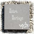 Album de mariage