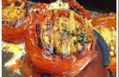 Tomates cocotte de Lola (All-Clad)