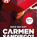 Tinker,Rebecca - Mais qui est Carmen Sandiego?