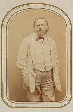 Un déporté en Algérie de 1851