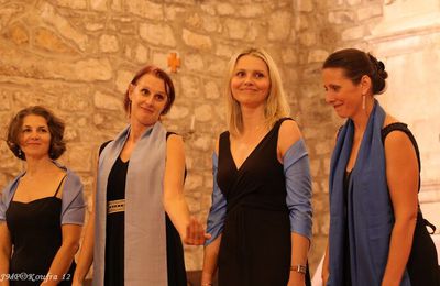 10ème Festival international de chorales en Aveyron à Cornus 12