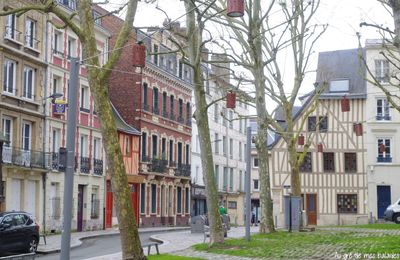 Place de la Rougemare