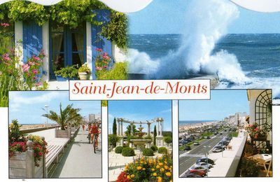 saint jean de Monts -vendèe-85160