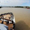 Le tourisme fluvial implique un renforcement du sauvetage maritime