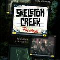 Skeleton creek 1.Psychose