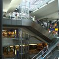 la gare d'Hauptbahnhof