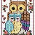 6e Chouette de Lesley Tears !