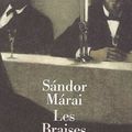 Sandor Marai - Les Braises