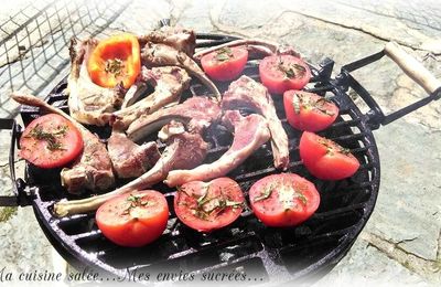 BARBECUE SOLEIL & PARTENAIRES