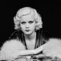 1930s - Jean Harlow, la première blonde platine