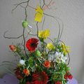 dernier bouquet d'avril