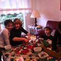 Lego et p´t train à Noël ! 
